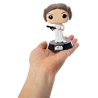 Funko Pop! Star Wars Princess Leia Bobble-Head Figure