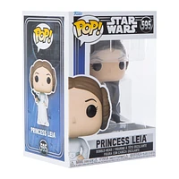 Funko Pop! Star Wars Princess Leia Bobble-Head Figure