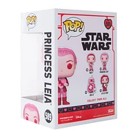 Funko Pop! Star Wars Valentine Princess Leia Bobble-Head Figure