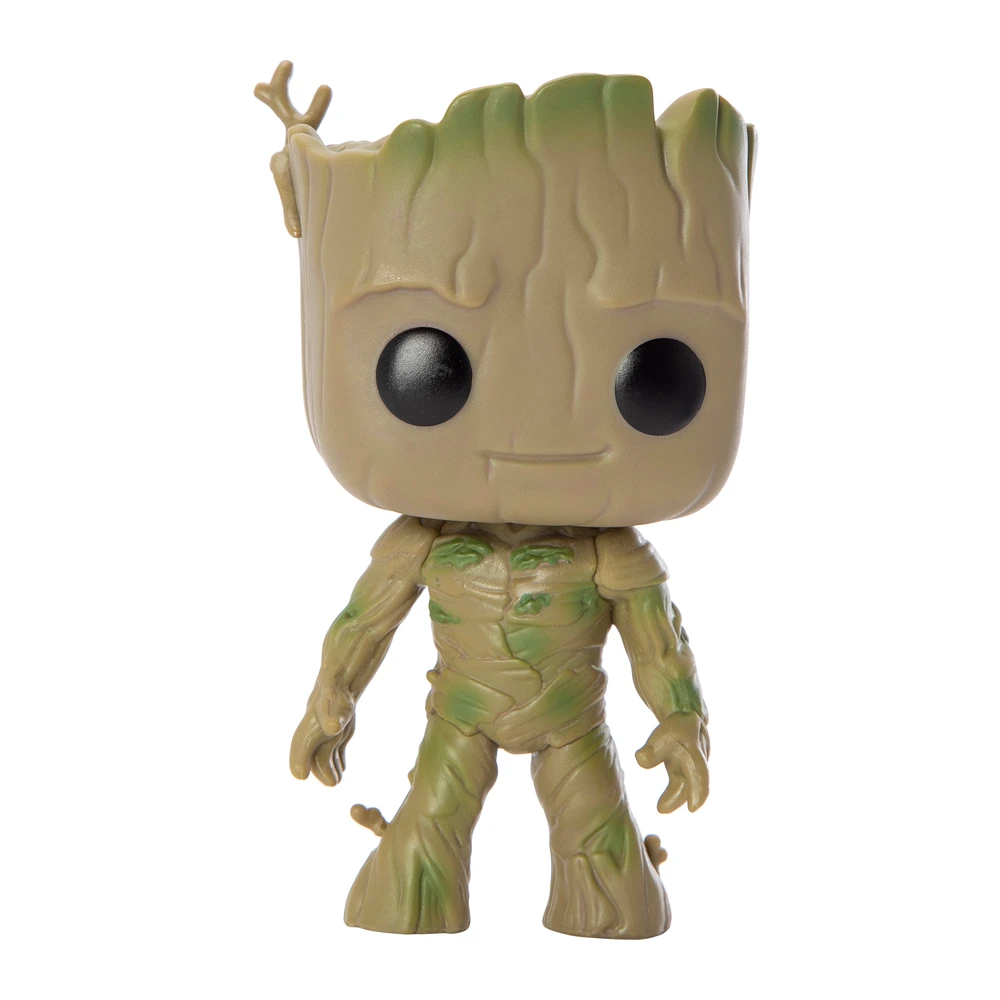 Funko Pop! Guardians Of The Galaxy Groot Bobble-Head