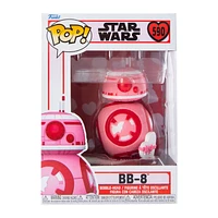 Funko Pop! Star Wars Valentine BB-8 Bobble-Head Figure