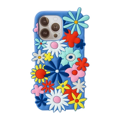iPhone 15 Plus®/14 Pro Max® Flower Phone Case