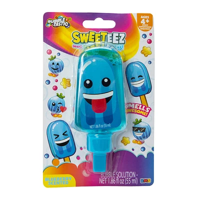 Scented Popsicle Bubble Toy 1.86oz
