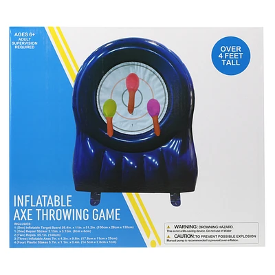 Inflatable Axe Throwing Game 4ft