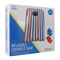 Inflatable Cornhole Game 16in x 27in