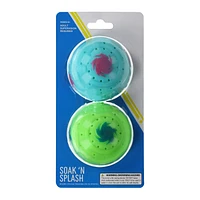 Soak 'N Splash Balls 2-Count