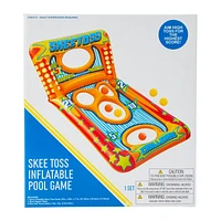 Skee Toss Inflatable Pool Game 20in x 32in