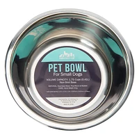 Pet Bowl With Quote