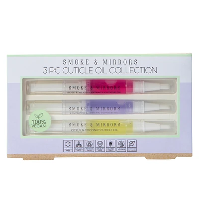 Cuticle Oil Collection 3-Piece Set