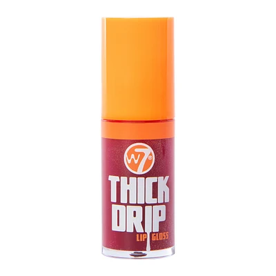 W7® Thick Drip Lip Oil