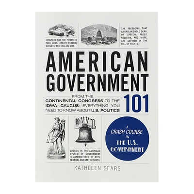 American Government 101 By Kathleen Sears