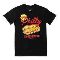 'The Original Philly Cheesesteak' Graphic Tee