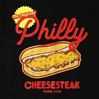 'The Original Philly Cheesesteak' Graphic Tee