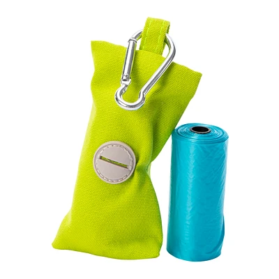 Dog Waste Bag Dispenser Set 4-Piece