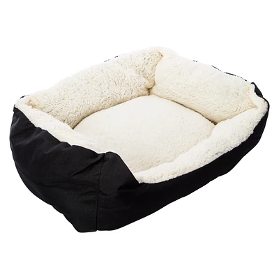 Bolster Dog Bed 20in x 14in