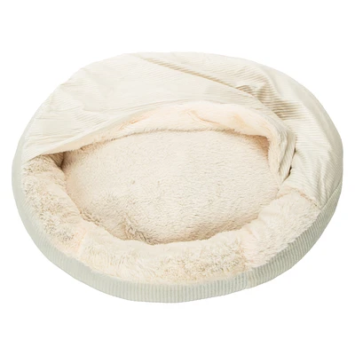 Canopy Pet Bed 22in x