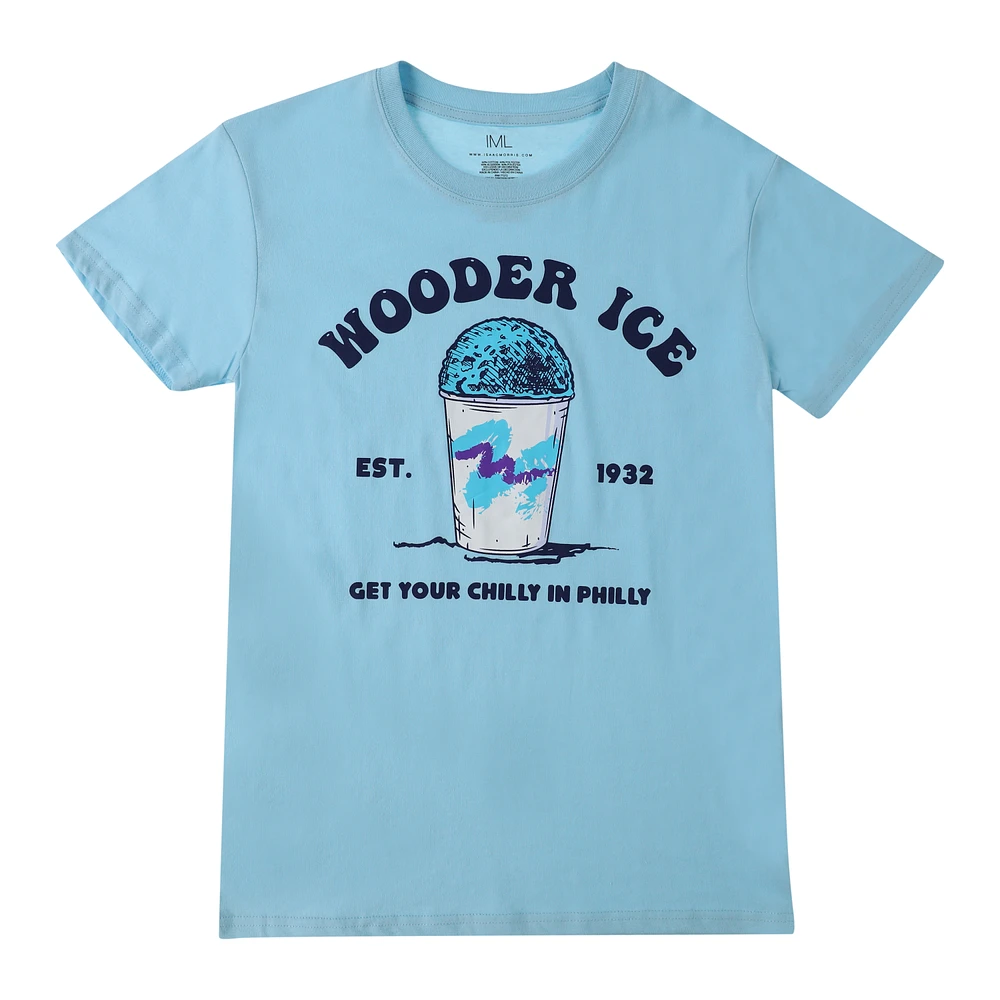 'Wooder Ice' Graphic Tee