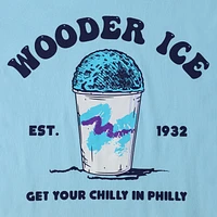 'Wooder Ice' Graphic Tee