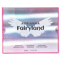 Adrianna Fairyland Fragrance Mist 3-Piece Set