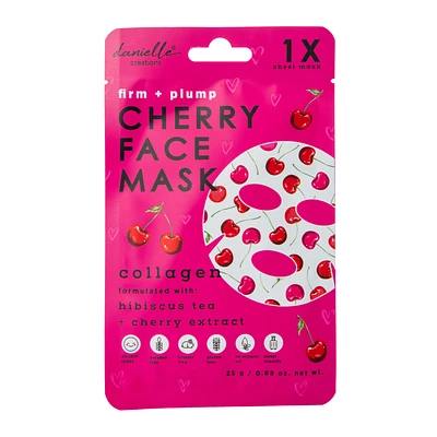 Danielle Creations® Printed Face Mask 0.88oz