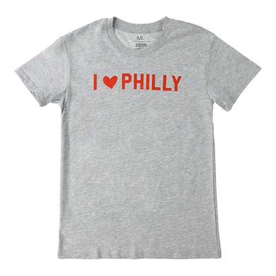 'I Heart Philly' Graphic Tee