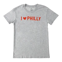 'I Heart Philly' Graphic Tee