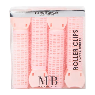 Roller Clips 4-Pack