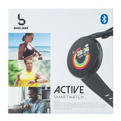 Bluetooth® Active Smartwatch