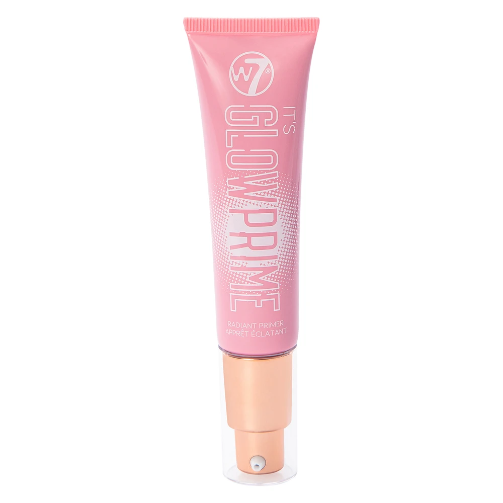 W7® It's Glow Prime Radiant Primer