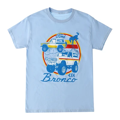 Retro Ford® Bronco Graphic Tee