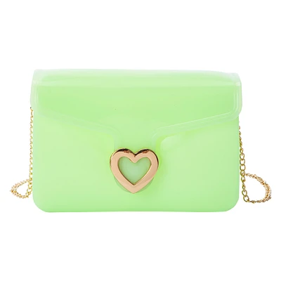 Mini Jelly Shoulder Bag