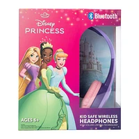 Disney Princess Kid-Safe Bluetooth® Wireless Headphones