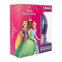 Disney Princess Kid-Safe Bluetooth® Wireless Headphones