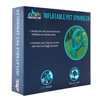 Inflatable Pet Sprinkler 44in x 38in