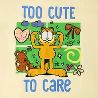 Garfield™ 'Too Cute To Care' Graphic Tee