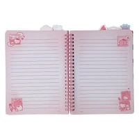 Hello Kitty And Friends® Tab Journal