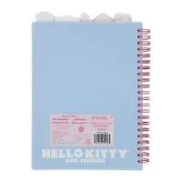 Hello Kitty And Friends® Tab Journal