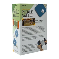 Table Top Pickle Ball Set