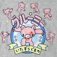 Gloomy Bear Graphic Tee