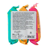 Danielle Creations® Facial Cleansing Wipes 3-Count