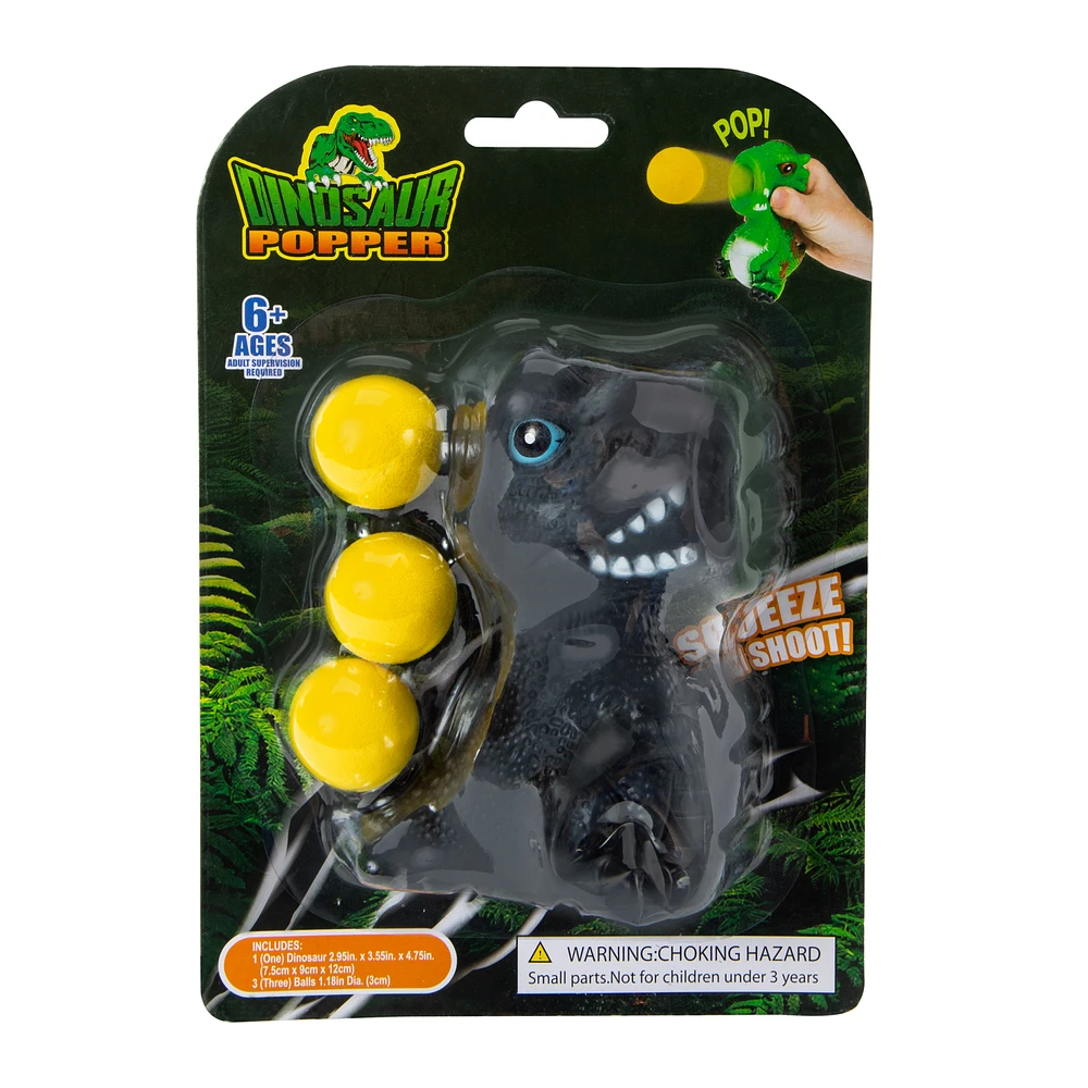 Animal Ball Popper Toy