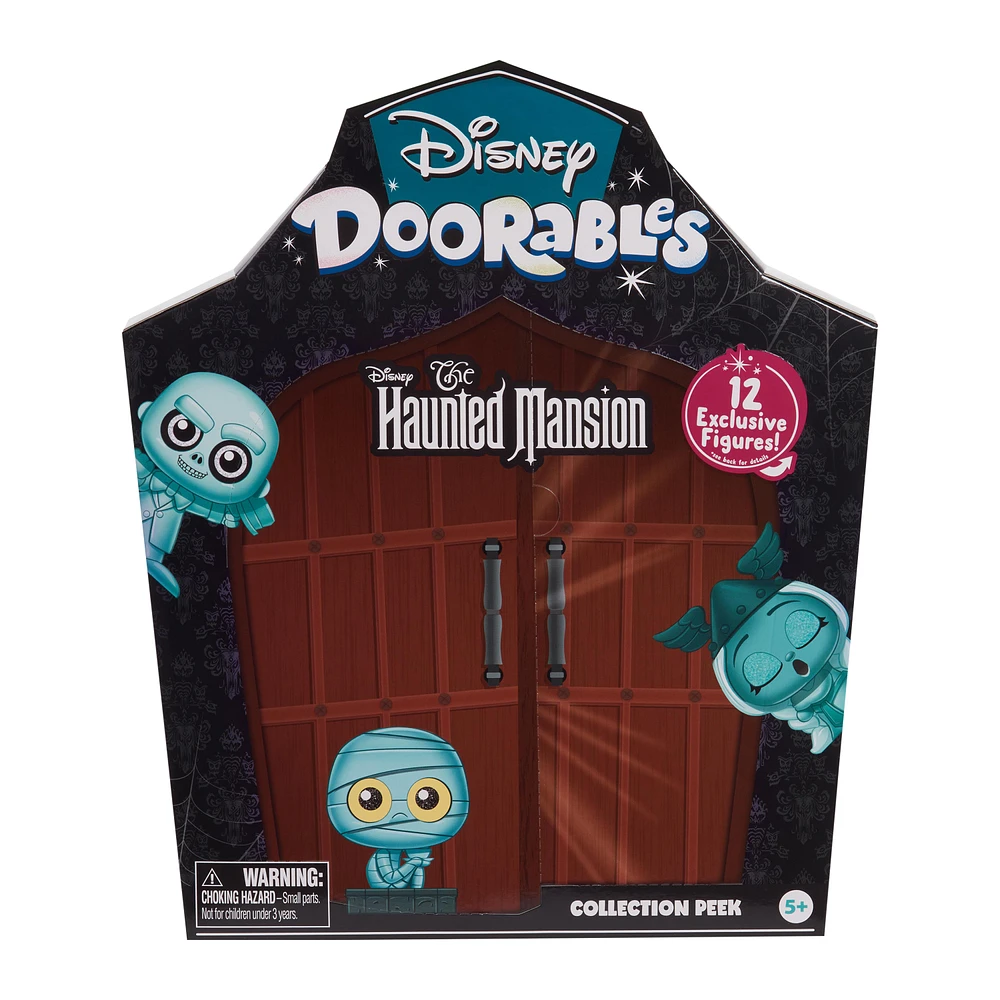 Disney Doorables The Haunted Mansion Collection Peek