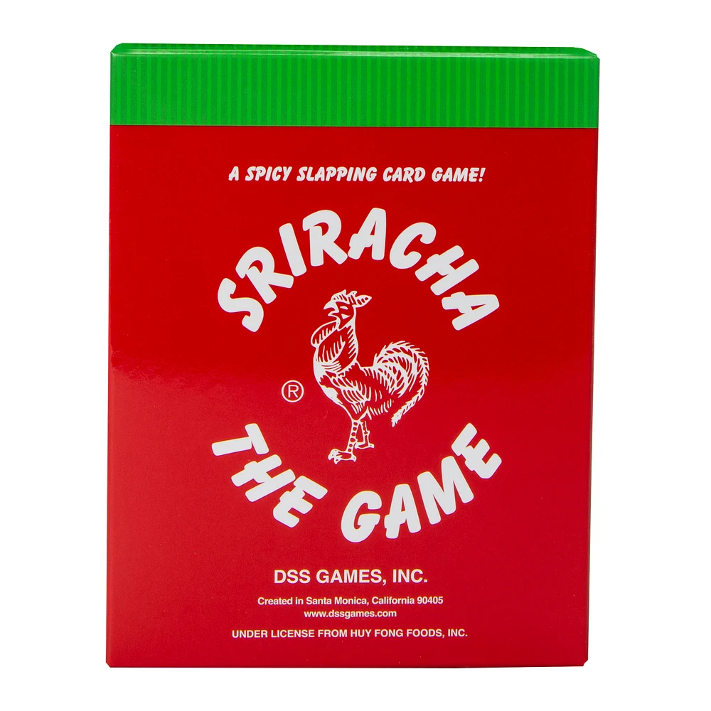 Sriracha® The Game