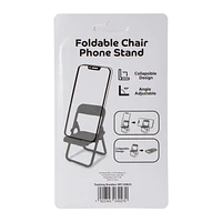 Foldable Chair Phone Stand 3in x 4.17in