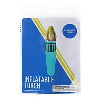 Inflatable Torch 3.3in x 16in