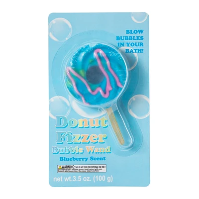 Donut Fizzer Bubble Wand 3.5oz