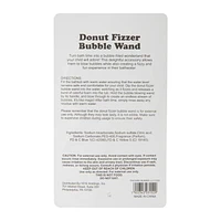 Donut Fizzer Bubble Wand 3.5oz