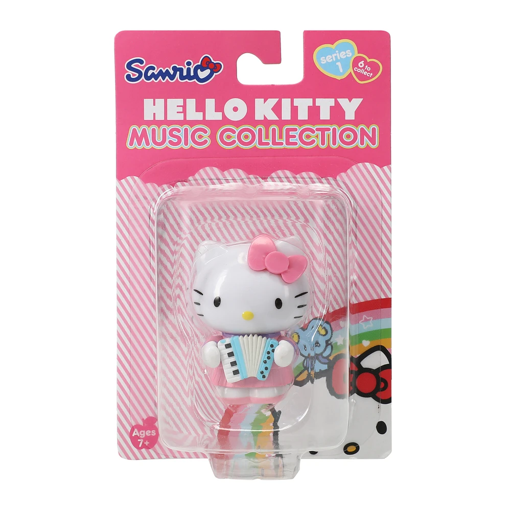 Hello Kitty® Series 1 Music Collection Figure