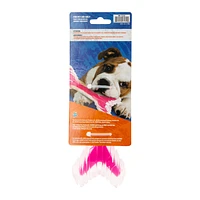 NERF™ Bacon Scented Bone Dog Chew Toy 9in