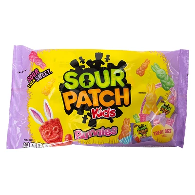 Sour Patch Kids® Bunnies Treat Size Bags 10oz